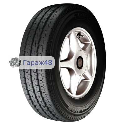 Toyo H08 215/60 R17C 104/102T